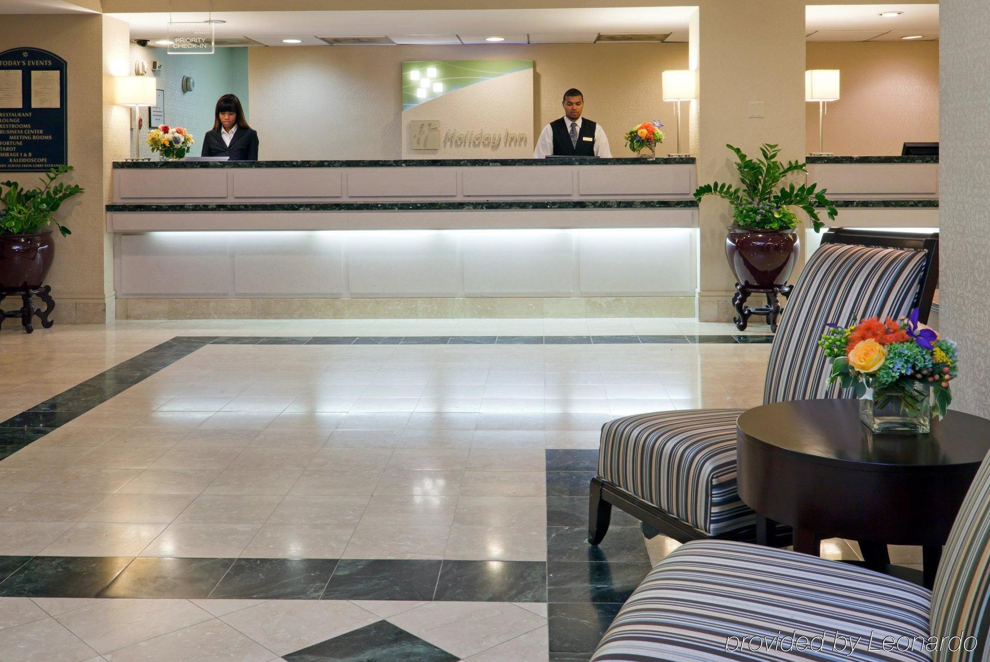 Holiday Inn Washington-Georgetown Интерьер фото