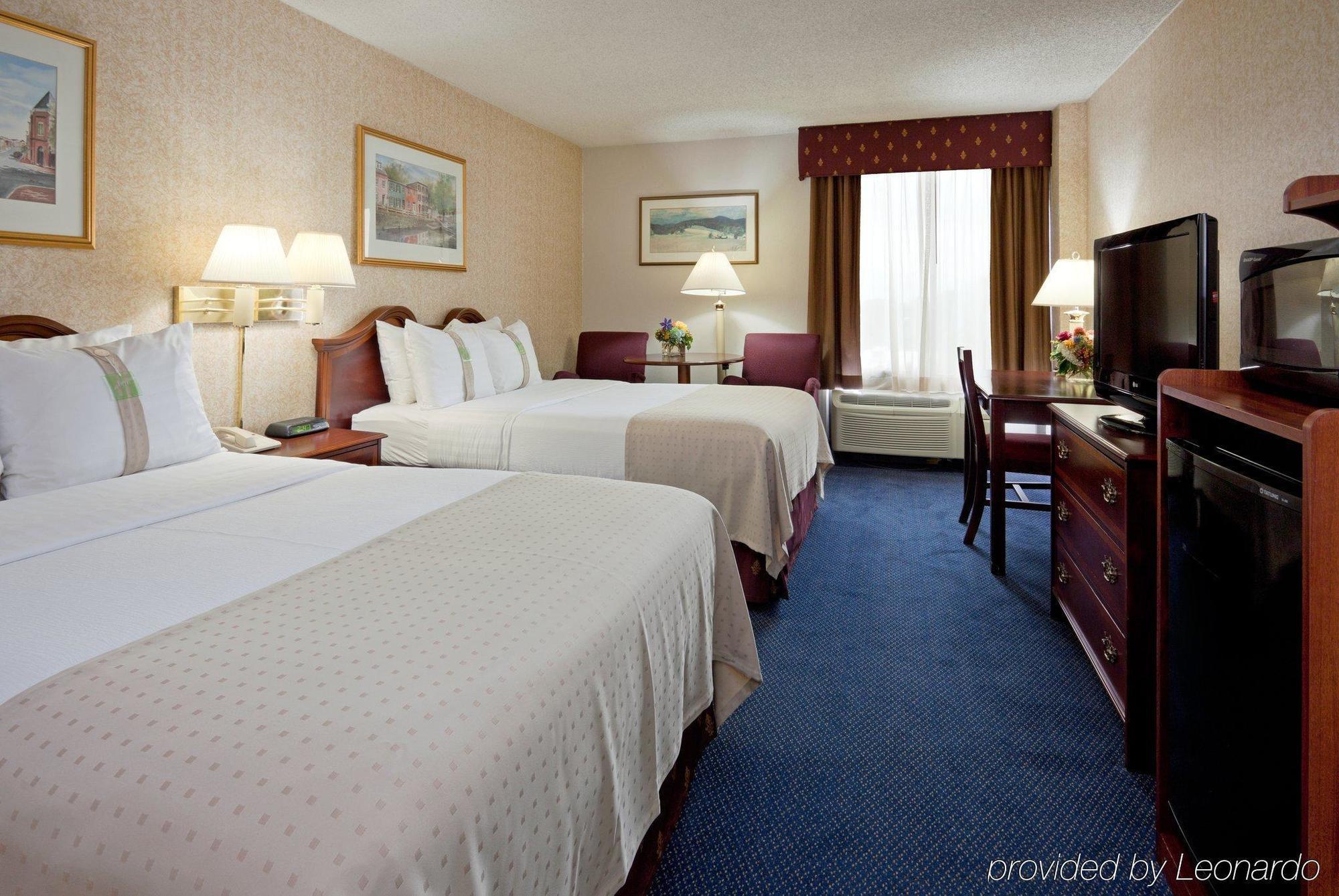 Holiday Inn Washington-Georgetown Номер фото