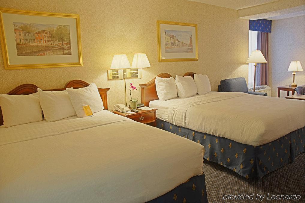 Holiday Inn Washington-Georgetown Экстерьер фото