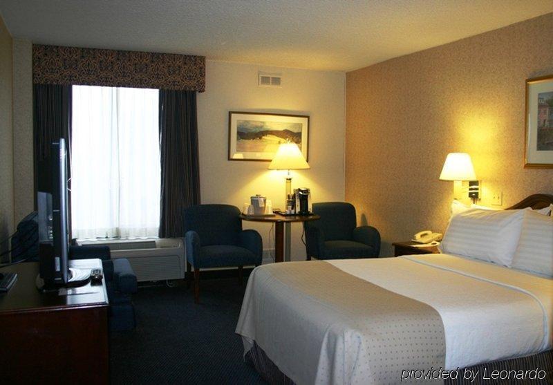 Holiday Inn Washington-Georgetown Экстерьер фото