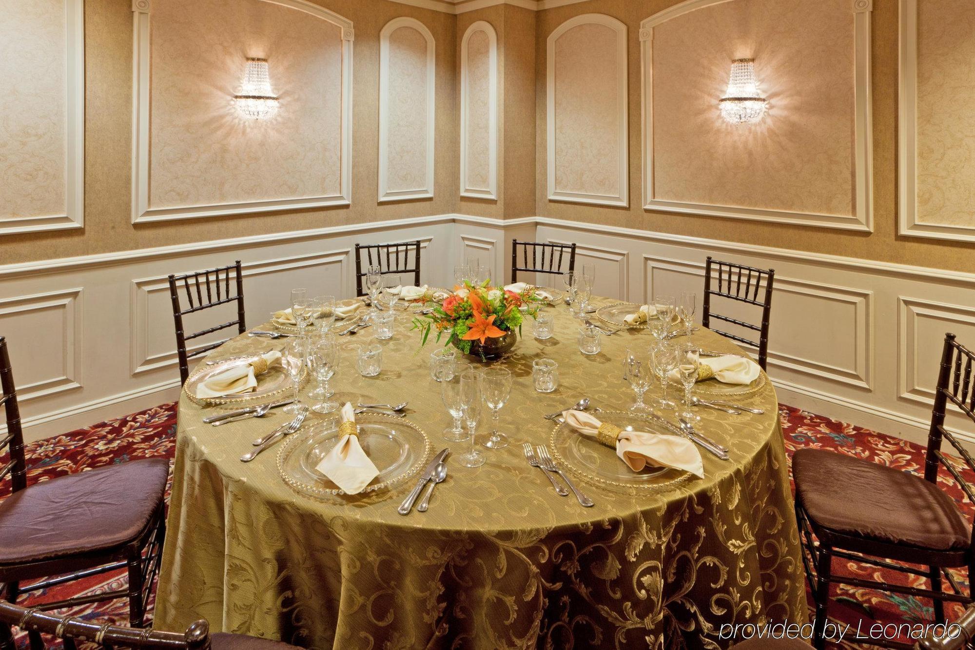 Holiday Inn Washington-Georgetown Удобства фото
